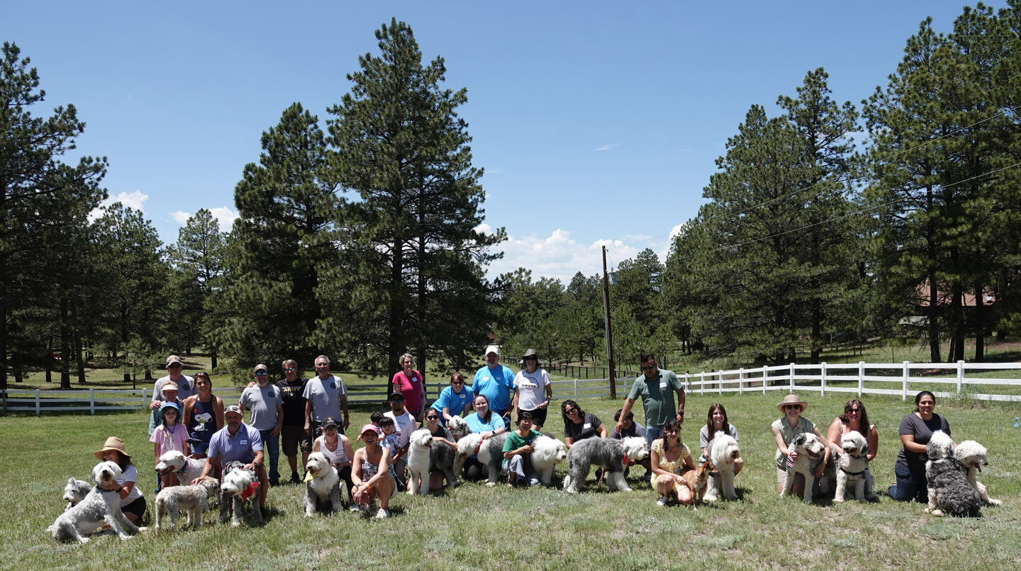 2025 RMOESR Spring Fling Attendee Group Picture